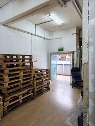 Tampines Industrial Park A (D18), Factory #611006201